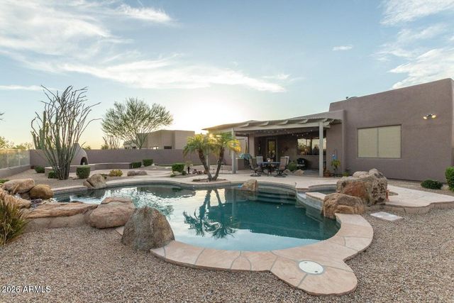 9331 E HIDDEN GREEN Drive, Scottsdale, AZ 85262