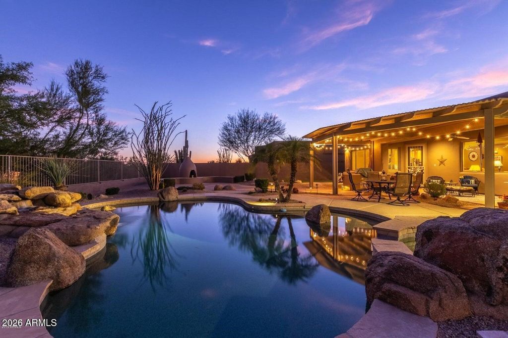 9331 E HIDDEN GREEN Drive, Scottsdale, AZ 85262 — photo 2