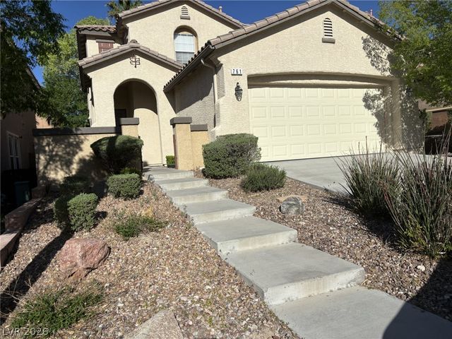 761 Anacapri Street, Las Vegas, NV 89138