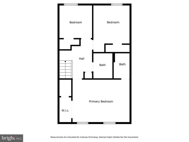2802 HYSON LN, Falls Church, VA 22043