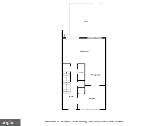 2802 HYSON LN, Falls Church, VA 22043