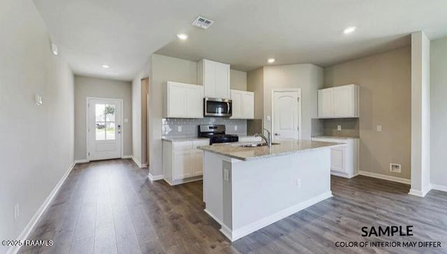 1603 Penrose Ridge, New Iberia, LA 70560