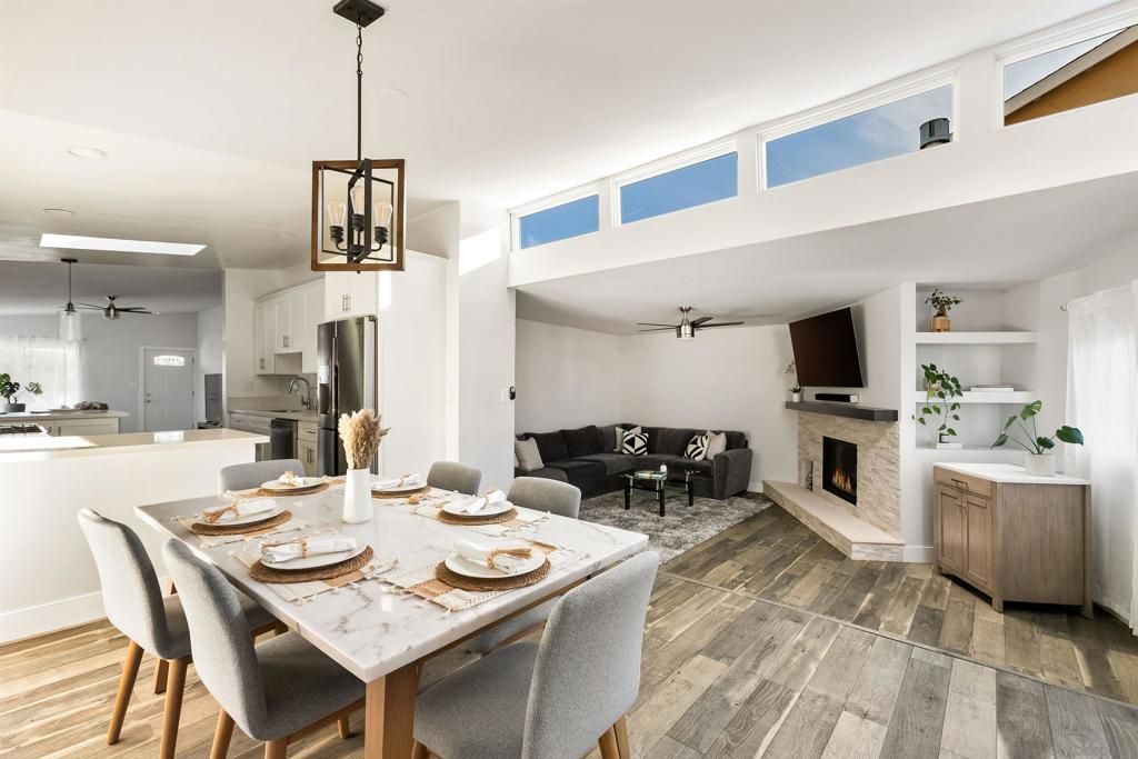 Image 12 of property listing at 1412 Frankfort St, San Diego, CA 92110