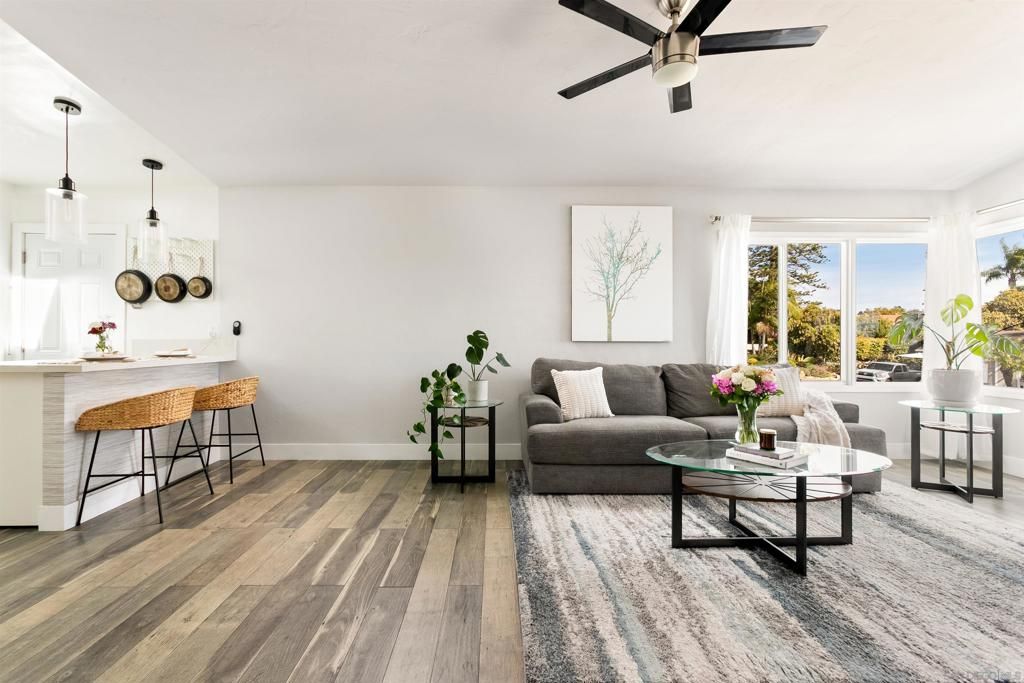 Image 3 of property listing at 1412 Frankfort St, San Diego, CA 92110