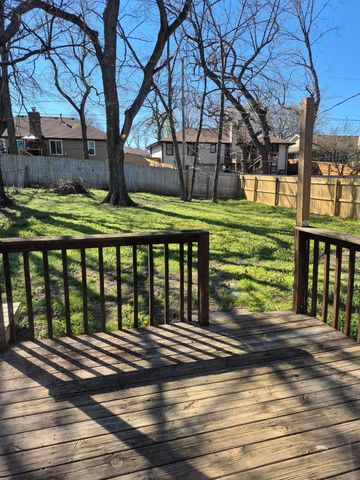 3467 S Doris Avenue, Springfield, MO 65807