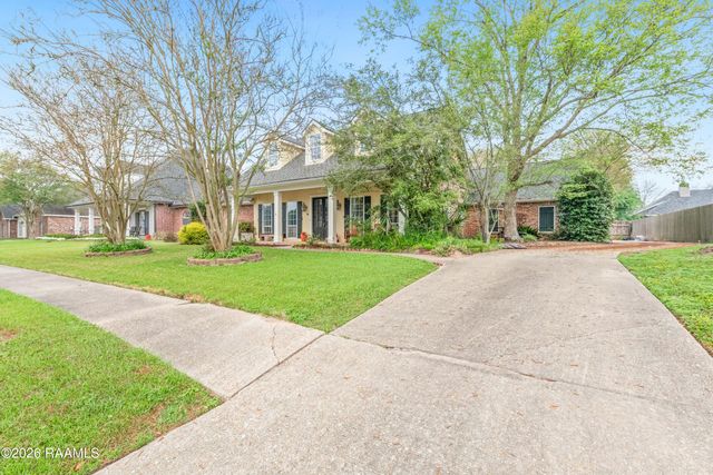 114 Westfield Drive, Lafayette, LA 70503