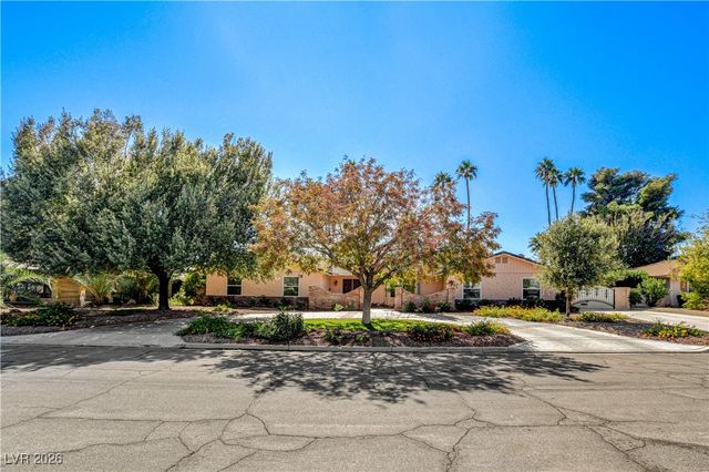 3753 Meadowcrest Drive, Las Vegas, NV 89121