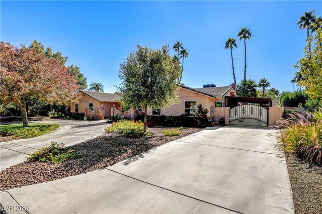 3753 Meadowcrest Drive, Las Vegas, NV 89121