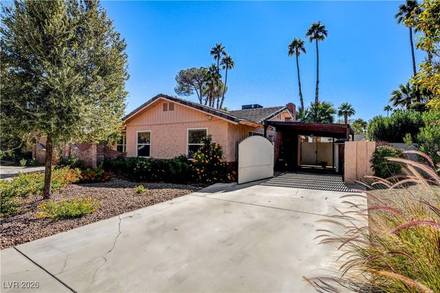 3753 Meadowcrest Drive, Las Vegas, NV 89121