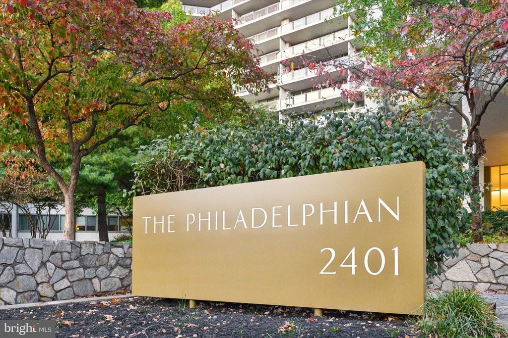 2401 PENNSYLVANIA AVE #8B27, PHILADELPHIA, PA 19130 — exterior