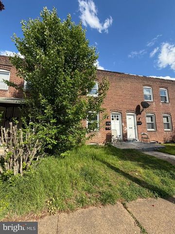 3507 6TH ST, Baltimore, MD 21225