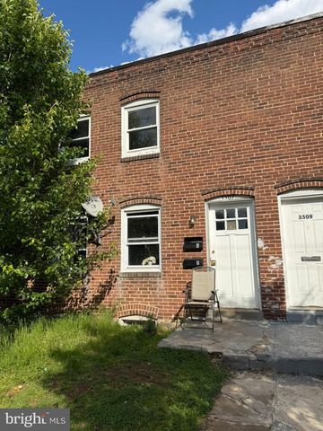 3507 6TH ST, Baltimore, MD 21225