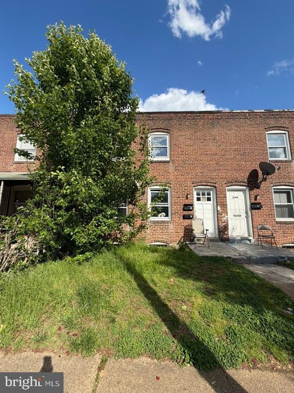 3507 6TH ST, Baltimore, MD 21225