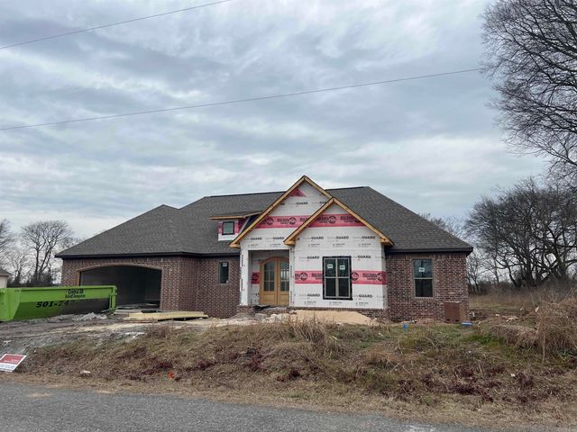 11100 Craig Rd, Scott, AR 72142