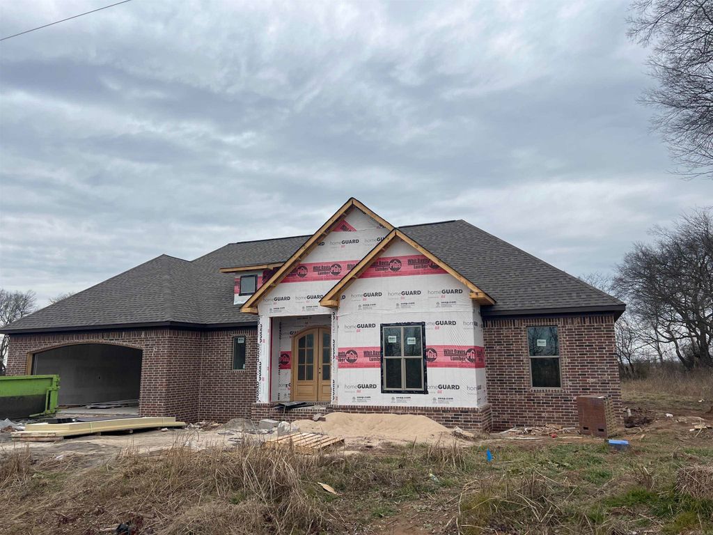 11100 Craig Rd, Scott, AR 72142