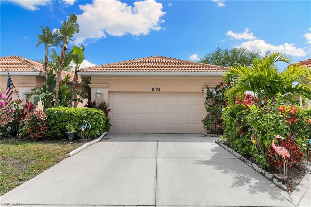 8140 Chancel CT 2, NAPLES, FL 34104 — exterior