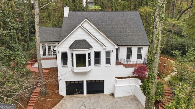 7170 Riverside Drive, Sandy Springs, GA 30328