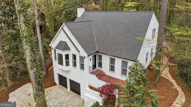 7170 Riverside Drive, Sandy Springs, GA 30328