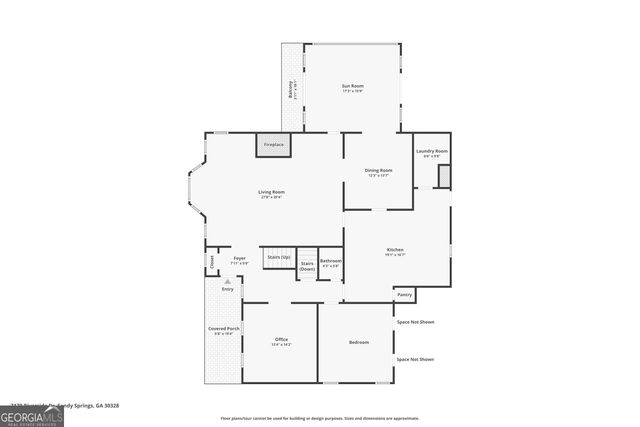 7170 Riverside Drive, Sandy Springs, GA 30328