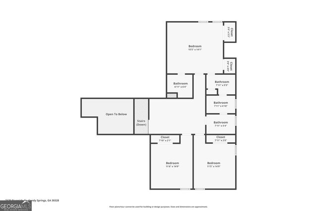 7170 Riverside Drive, Sandy Springs, GA 30328