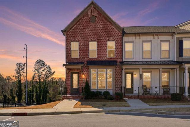 3317 Park Pointe Circle, Scottdale, GA 30079