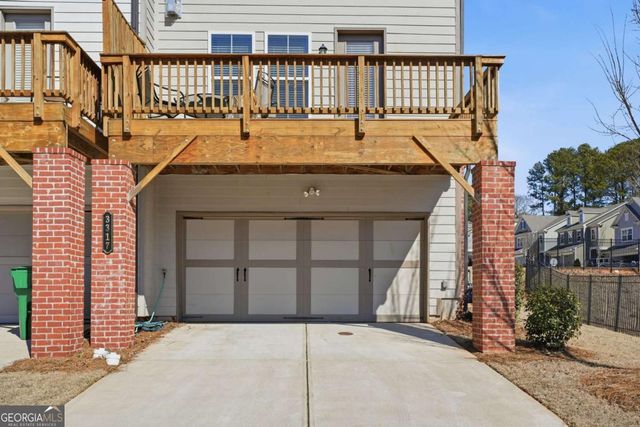 3317 Park Pointe Circle, Scottdale, GA 30079