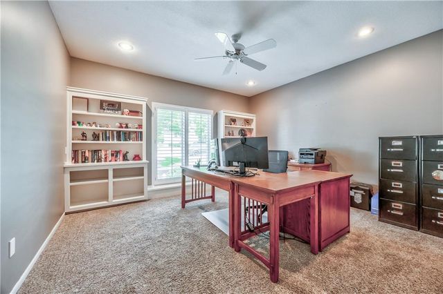 7615 Eicher Drive, Shawnee, KS 66217