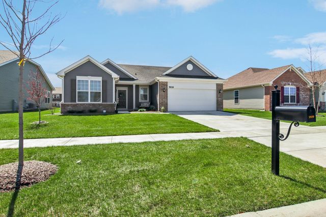 5939 E 111th Lane, Winfield, IN 46307