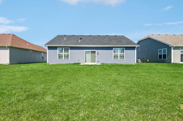 5939 E 111th Lane, Winfield, IN 46307
