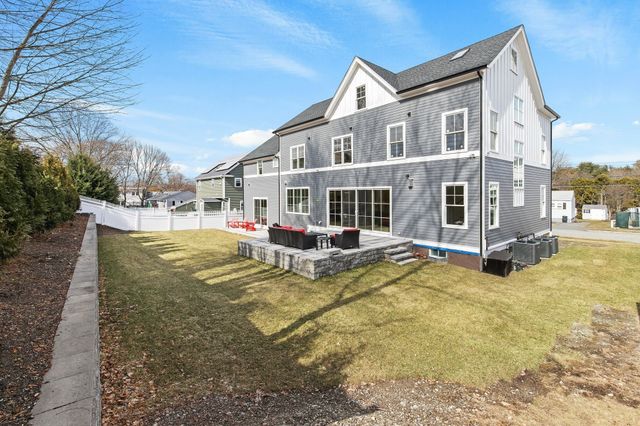 110 Berkley Street, Waltham, MA 02451