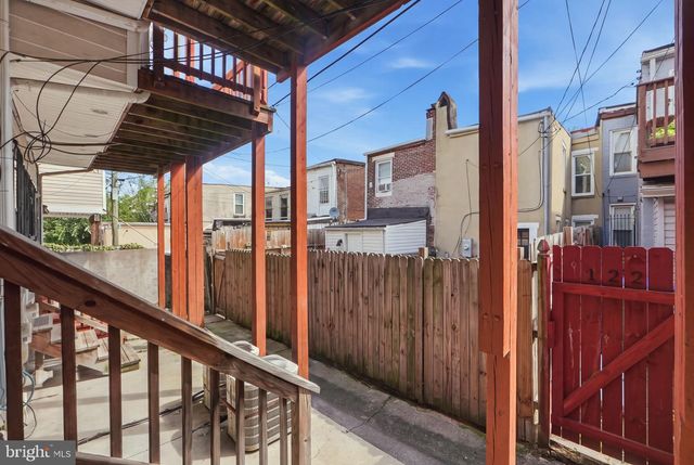 125 N DUNCAN ST, Baltimore, MD 21231