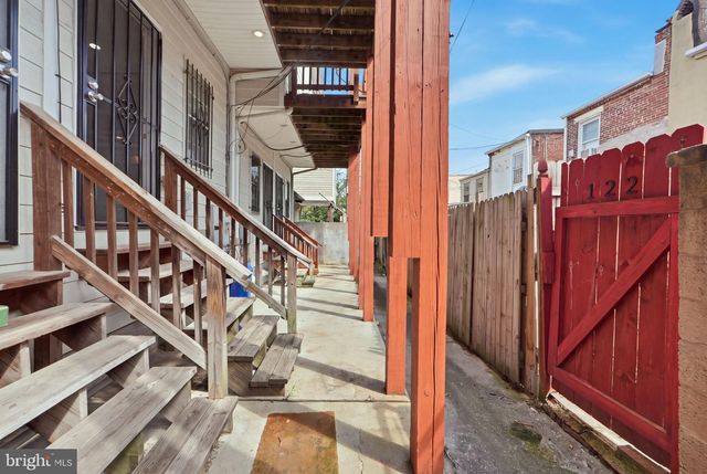 125 N DUNCAN ST, Baltimore, MD 21231