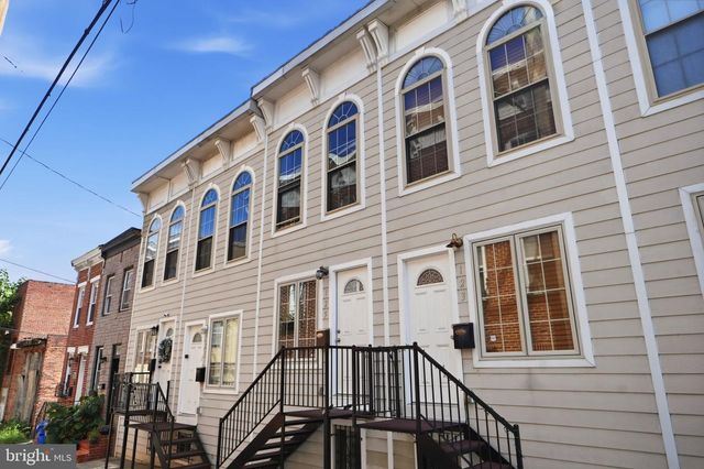 125 N DUNCAN ST, Baltimore, MD 21231