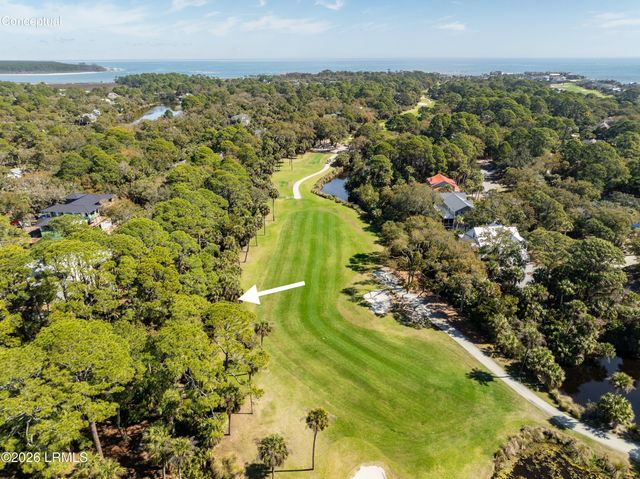 716 Marlin Drive, Fripp Island, SC 29920