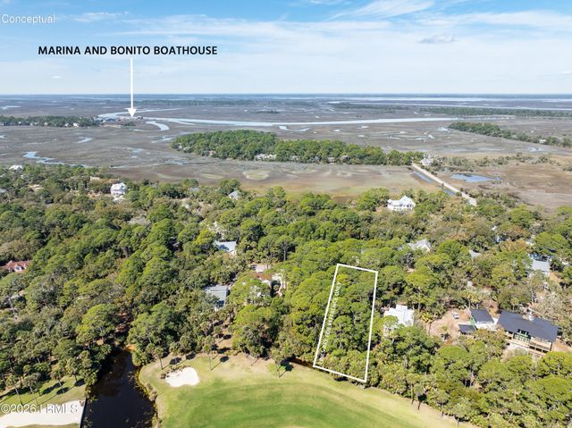 716 Marlin Drive, Fripp Island, SC 29920