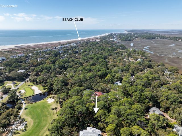 716 Marlin Drive, Fripp Island, SC 29920