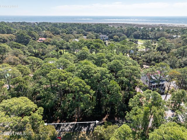 716 Marlin Drive, Fripp Island, SC 29920