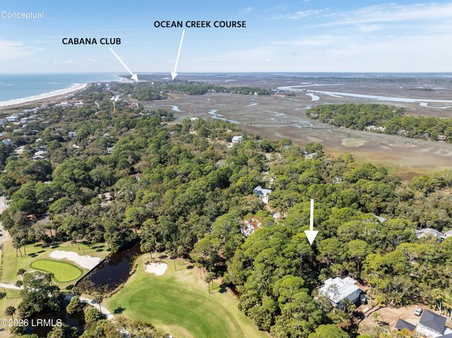 716 Marlin Drive, Fripp Island, SC 29920