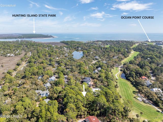 716 Marlin Drive, Fripp Island, SC 29920