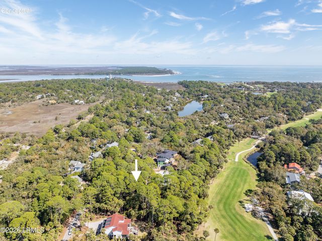 716 Marlin Drive, Fripp Island, SC 29920