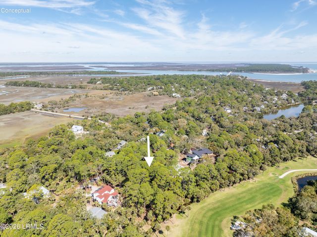716 Marlin Drive, Fripp Island, SC 29920