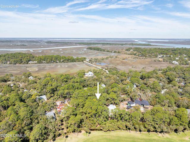 716 Marlin Drive, Fripp Island, SC 29920