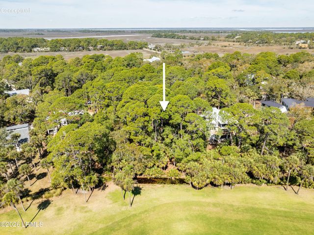 716 Marlin Drive, Fripp Island, SC 29920