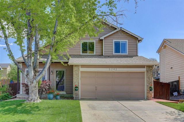 5242 E 123rd Court, Thornton, CO 80241