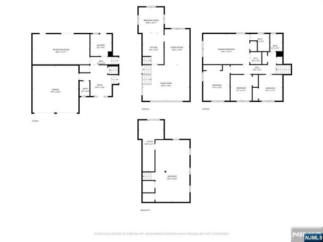 409 W Anderson Street, Hackensack, NJ 07601