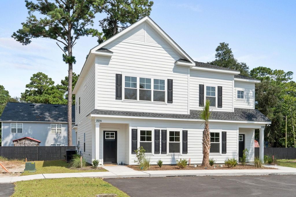 19 Graybo Ln # 12, Pawleys Island, SC 29585 — exterior