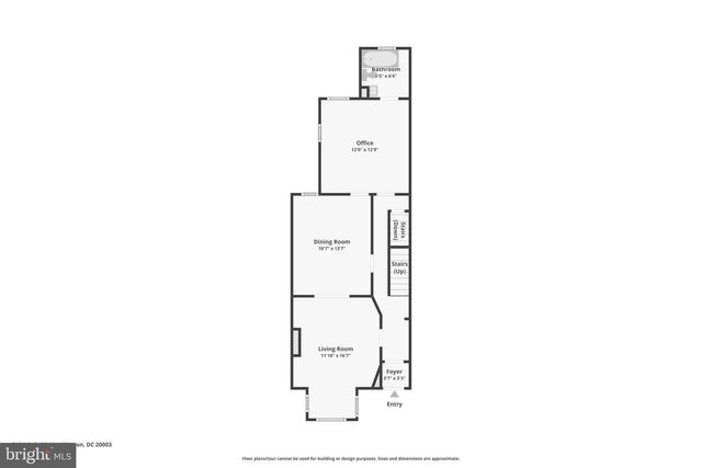 712 4TH ST SE, Washington, DC 20003