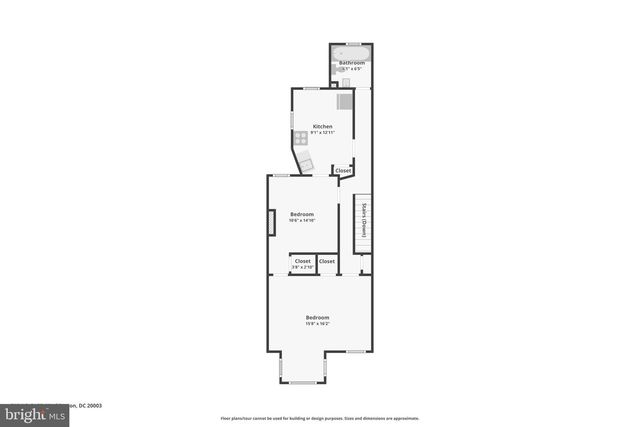 712 4TH ST SE, Washington, DC 20003