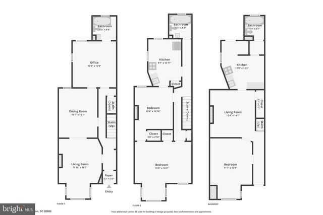 712 4TH ST SE, Washington, DC 20003