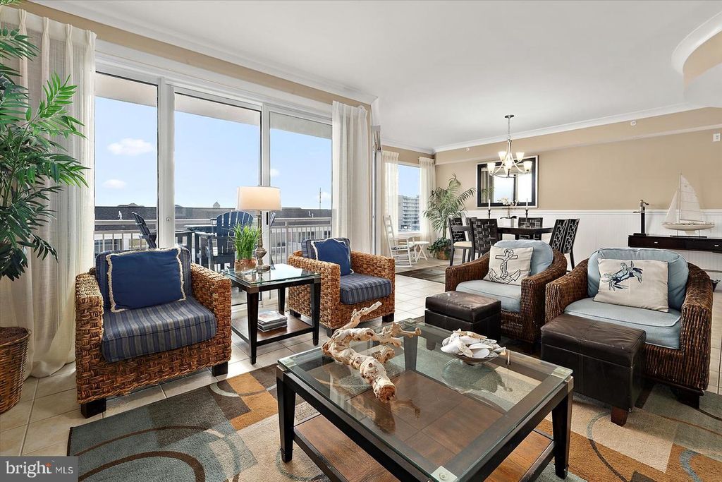 Image 10 of property listing at 2 48TH ST #304, Ocean City, MD 21842